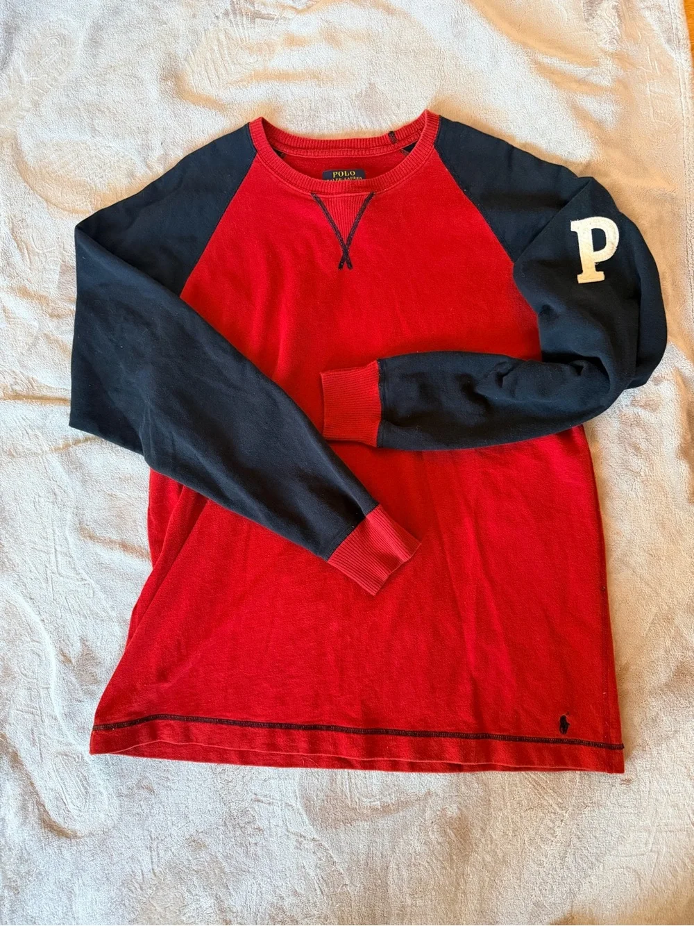 Polo Ralph Lauren Raglan
